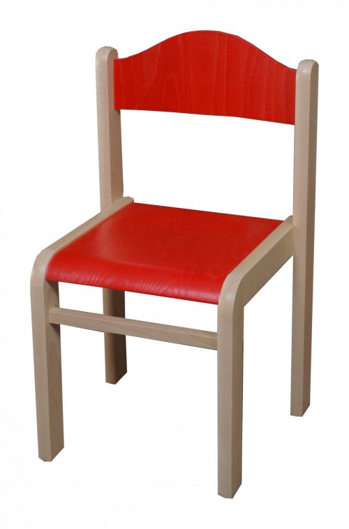 Dětská židle dřevěná