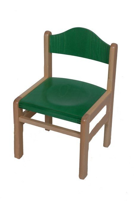 Dětská židle buková
