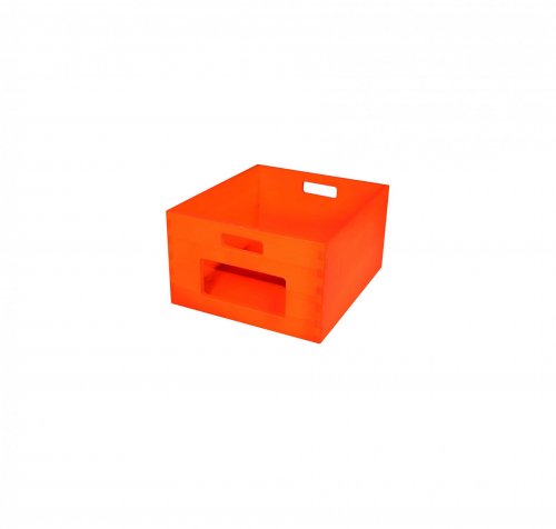 Masivní box barevný