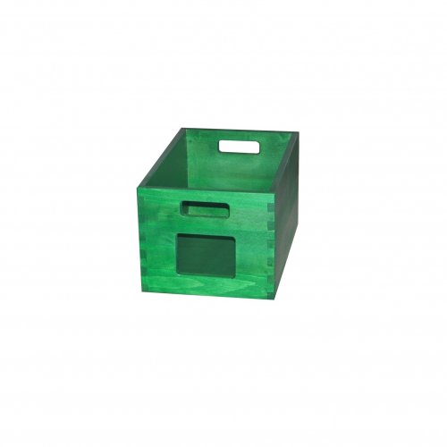 Dřevěný box masivní