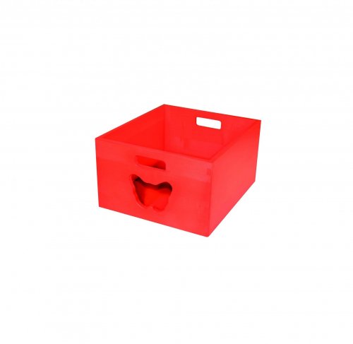 Masivní box barevný se zvířátkem