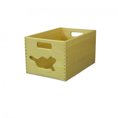Masivní box - bobr