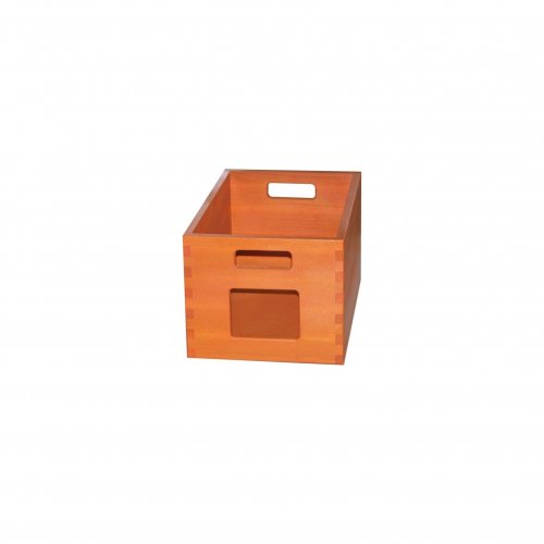 Dřevěný box masivní