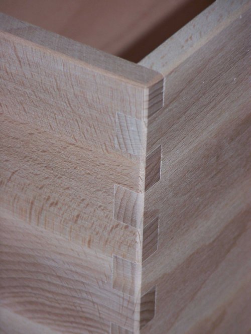 Čepy - detail
