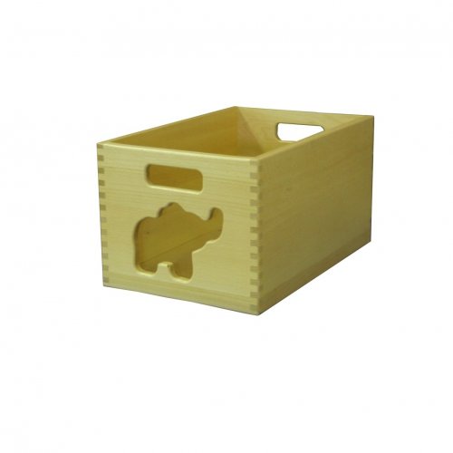 Masivní box - slon