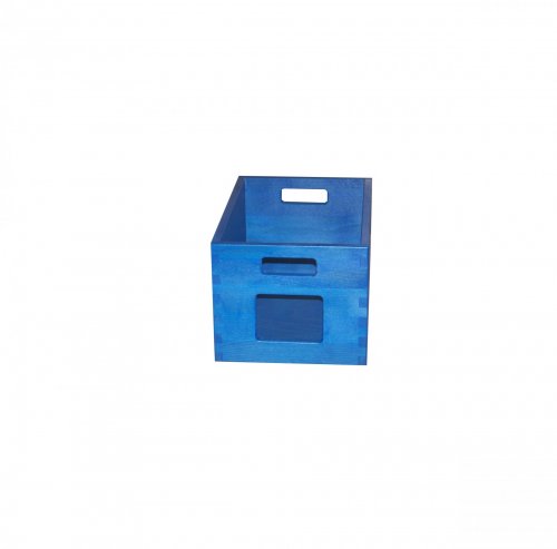 Dřevěný box masivní