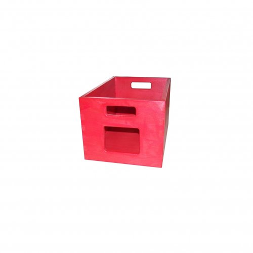 Dřevěný box masivní