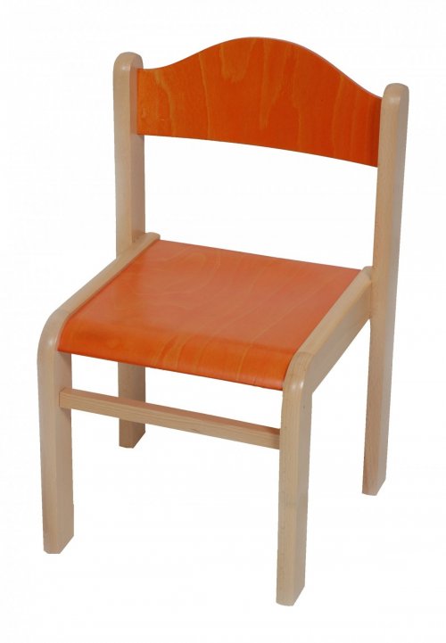 Wooden chair