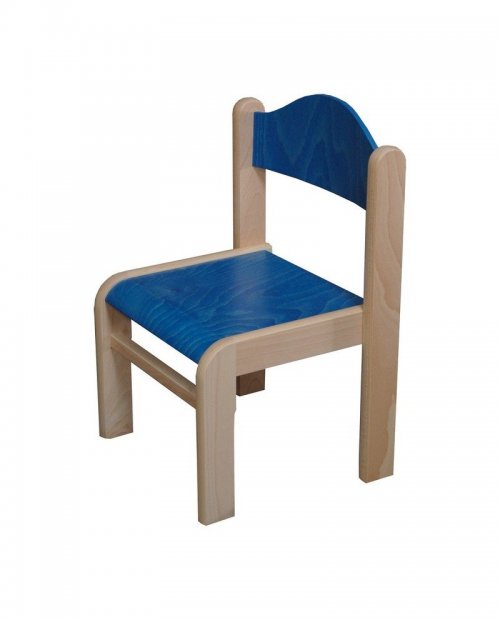 Wooden chair