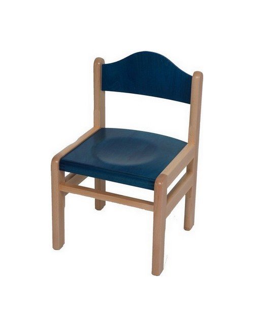 Wooden chair