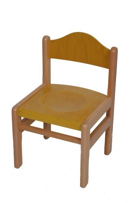 Wooden chair