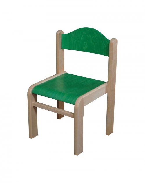 Wooden chair