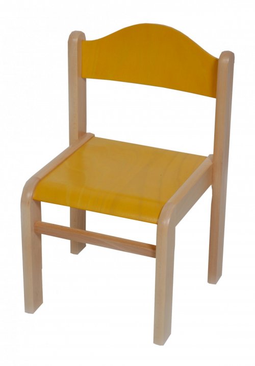 Wooden chair