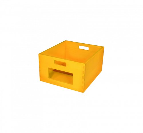 Wooden boxes