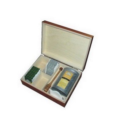 Wooden cassette